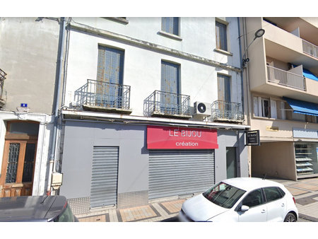 local commercial tarbes 97 m²