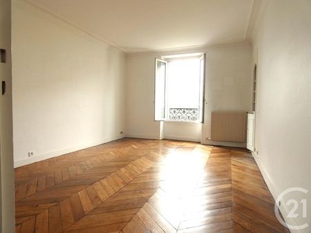 appartement f3 à vendre - 3 pièces - 74 51 m2 - paris - 75019 - ile-de-france