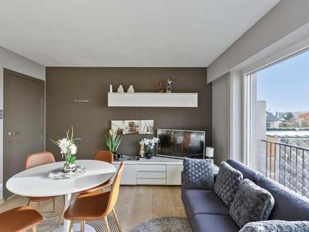 appartement à louer à bredene € 610 (kogbg) - vanhoye vastgoed | zimmo
