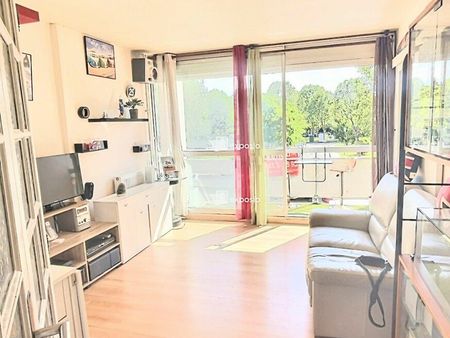 appartement le mée-sur-seine 31.76 m² t-1 à vendre  89 900 €