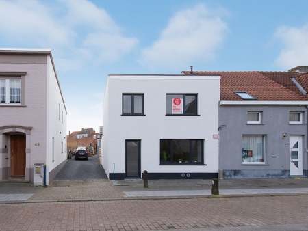 maison à vendre à klemskerke € 379.000 (kogfo) - dewaele - oostende | zimmo