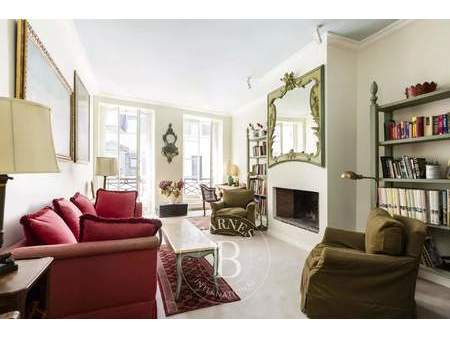 appartement à vendre 4 pièces 87 m2 paris 6 saint-germain-des-prés - 2 400 000 &#8364;
