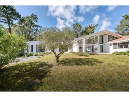 vente villa de luxe la palmyre 8 pièces 250 m²