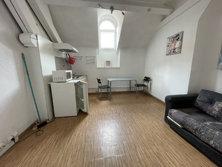 appartement meublé perpignan - 29 m²