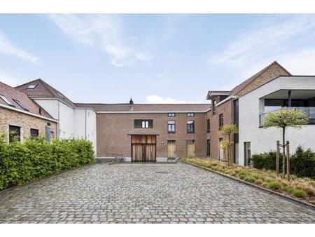 condominium/co-op for sale  kortrijksebaan 57 101 holsbeek 3220 belgium