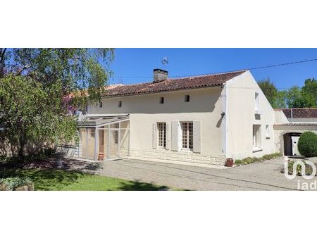 vente maison 4 pièces 127 m²