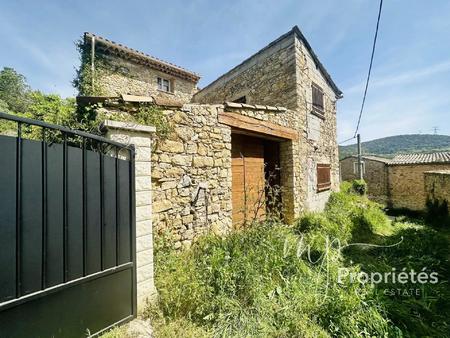 le luc propriété avec maison  grange et terrain constructible