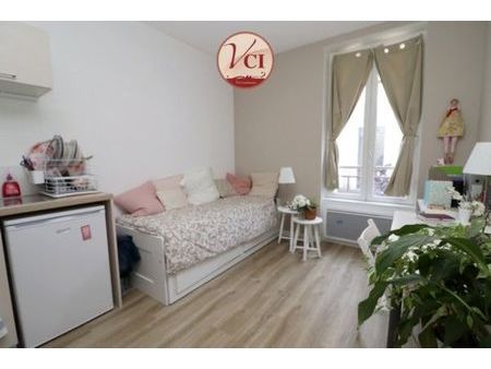appartement 2 pièces - 24m² - vichy