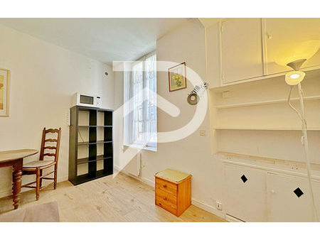 vente appartement 1 pièce 17 m² aix-en-provence (13090)