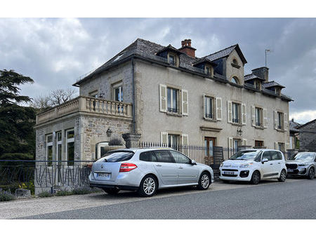 vente immeuble 244 m² laissac-sévérac l'église (12310)