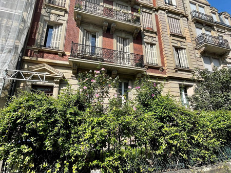 bel appartement t4/5 - rue du maréchal foch - strasbourg