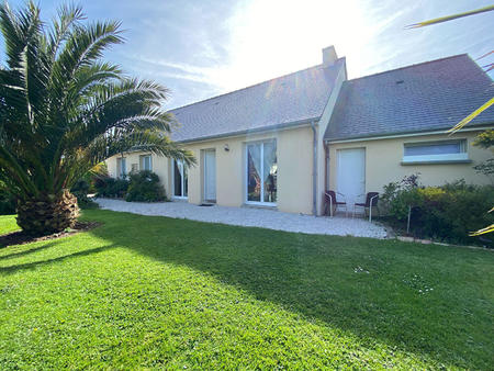vente maison à fontenay-sur-mer (50310) : à vendre / 100m² fontenay-sur-mer