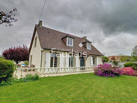 vente maison à saint-pierre-de-semilly (50810) : à vendre / 137m² saint-pierre-de-semilly