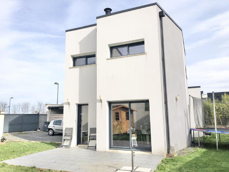 vente maison à cambes-en-plaine (14610) : à vendre / 110m² cambes-en-plaine