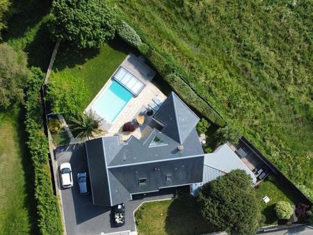 vente maison à saint-pair-sur-mer (50380) : à vendre / 205m² saint-pair-sur-mer