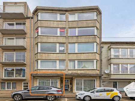 appartement à vendre à de panne € 185.000 (kog06) - caenen - kantoor de panne | zimmo