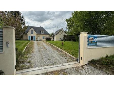 vente maison au mesnil-eury (50570) : à vendre / 158m² le mesnil-eury