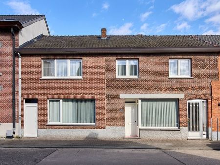 maison à vendre à eigenbilzen € 215.000 (kog8m) - era connect (hoeselt) | zimmo