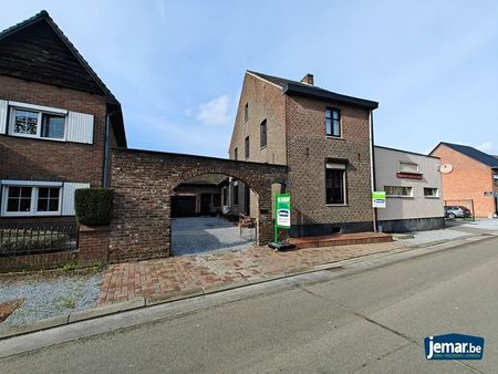 maison à vendre à vucht € 225.000 (kofc4) - jemar.be | zimmo
