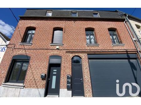 vente immeuble 190 m² avesnes-sur-helpe (59440)