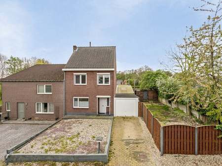 maison à vendre à meeswijk € 241.500 (kogor) - beneca vastgoed | zimmo