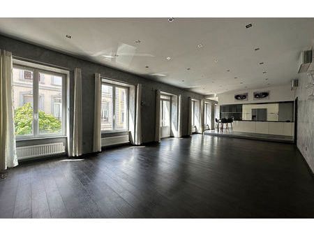 vente appartement 5 pièces 153 m² cernay (68700)