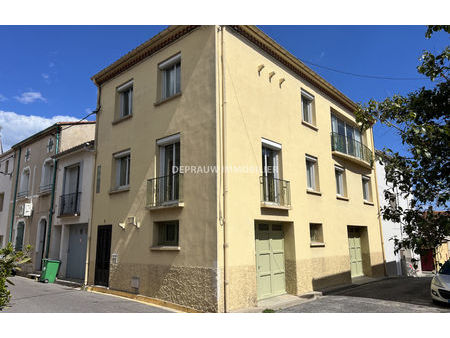 vente maison 7 pièces 147 m² corneilla-del-vercol (66200)
