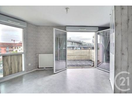 appartement f3 à louer - 3 pièces - 56 60 m2 - aulnay sous bois - 93 - ile-de-france