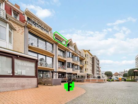 appartement à vendre à westende € 265.000 (kofs5) - immo francois - middelkerke | zimmo