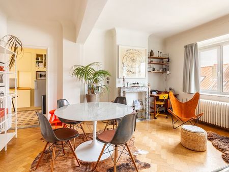 appartement à vendre à antwerpen € 287.500 (kltrs) - walls vastgoedmakelaars | zimmo