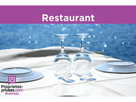 le grau du roi - restaurant  grande terrasse  port camargue