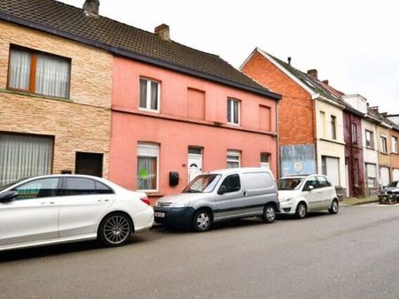 maison à vendre à sint-amandsberg € 169.000 (kohab) - cannoodt | zimmo