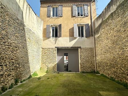 immeuble entièrement rénové hors bastide à carcassonne vendu loué