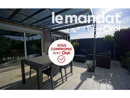 maison saint-léonard m² t-4 à vendre  193 000 €
