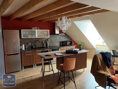 vente appartement bagnères-de-bigorre (65200) 3 pièces 94m²  227 000€
