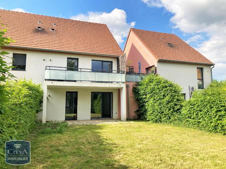 vente appartement geispolsheim (67118) 3 pièces 62.78m²  286 200€