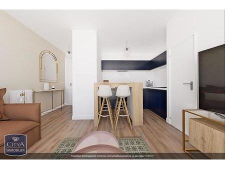 vente appartement saint-avertin (37550) 2 pièces 44.08m²  132 000€