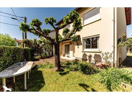 vente maison 5 pièces 110 m² montauban (82000)