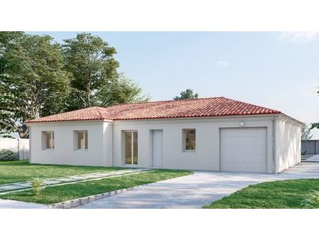 vente maison neuve 5 pièces 112 m²