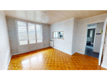 appartement saint martin d'hères 2 pièce(s) 41.31 m2