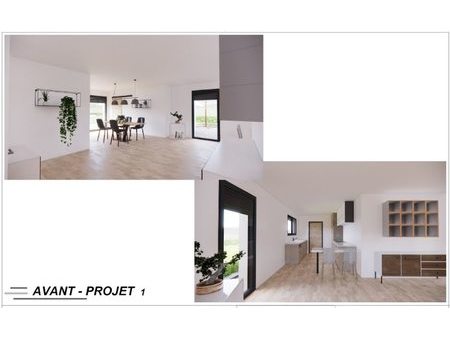 vente maison neuve 6 pièces 124 m²