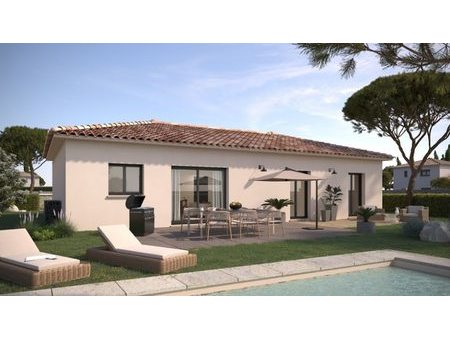 vente maison neuve 4 pièces 85 m²