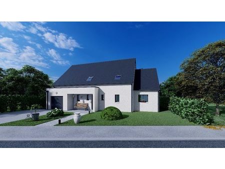 vente maison neuve 5 pièces 142 m²