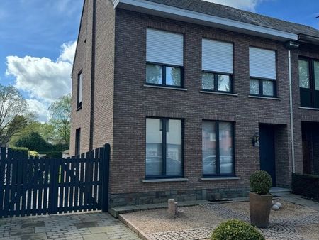maison à vendre à herentals € 349.000 (kogn7) - debaco | zimmo