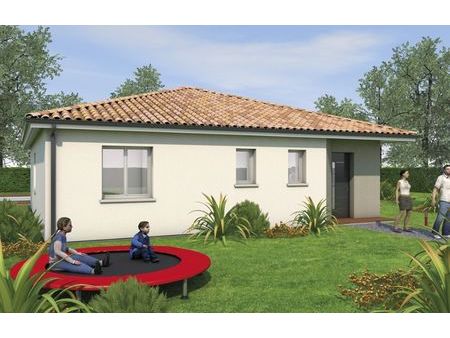 vente maison 4 pièces 90 m² bassens (33530)