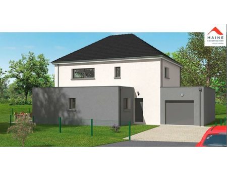 vente maison neuve 5 pièces 154 m²