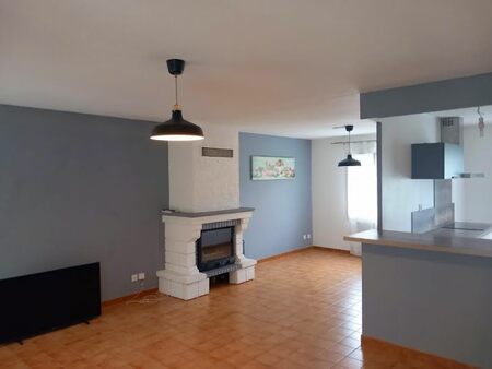 vente maison 4 pièces 100 m²