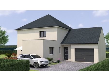 vente maison neuve 6 pièces 147 m²