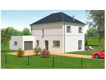 vente maison neuve 5 pièces 148 m²