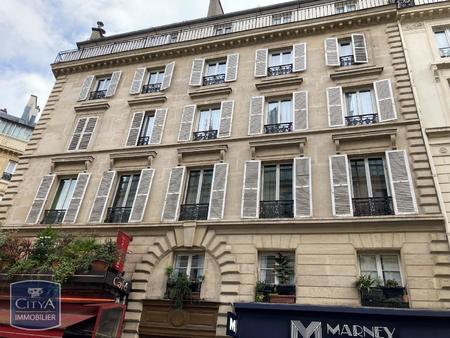 location local commercial paris 9e arrondissement (75009)  2 425€